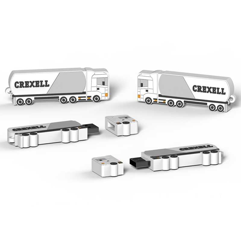 Pendrive con diseño