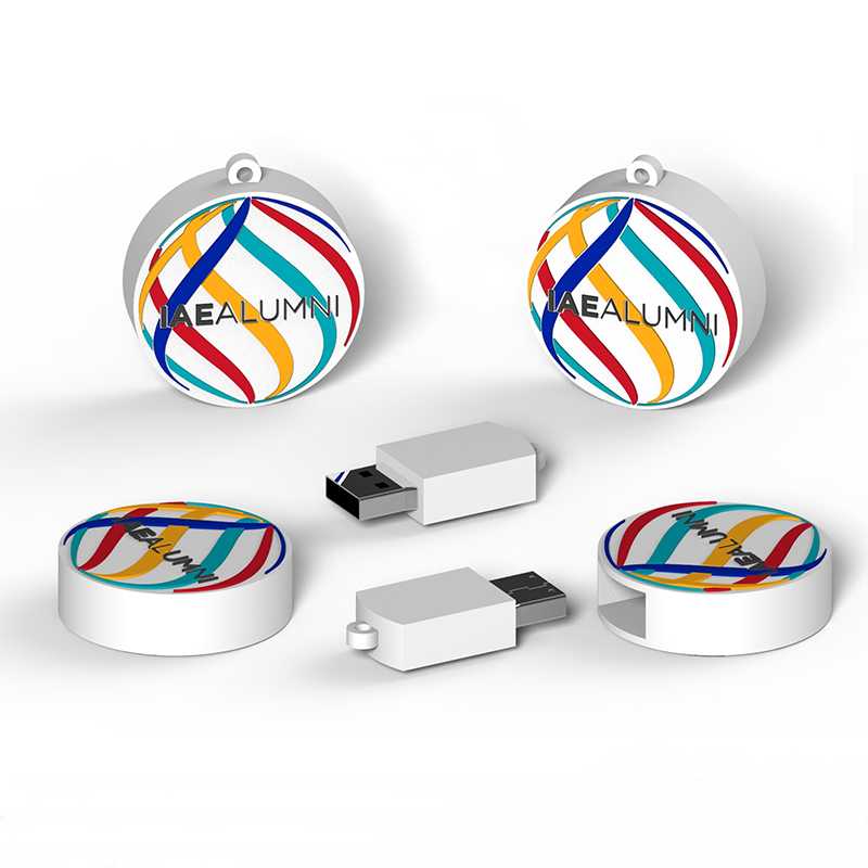 Pendrive USB Corpóreo