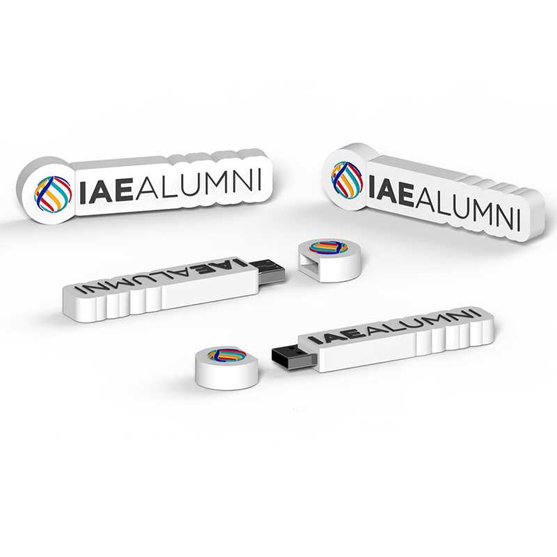 Pendrive con diseño