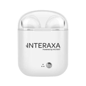 Auriculares bluetooth con logo - Regalos empresariales para navidad