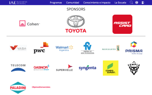 Marcas Sponsor