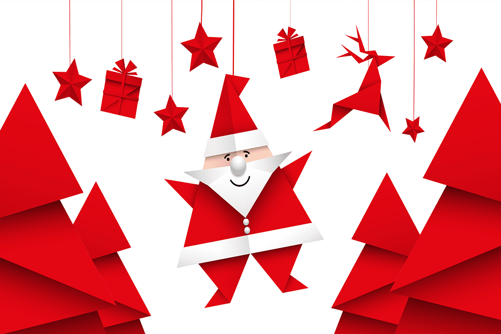 Regalos empresariales navideños
