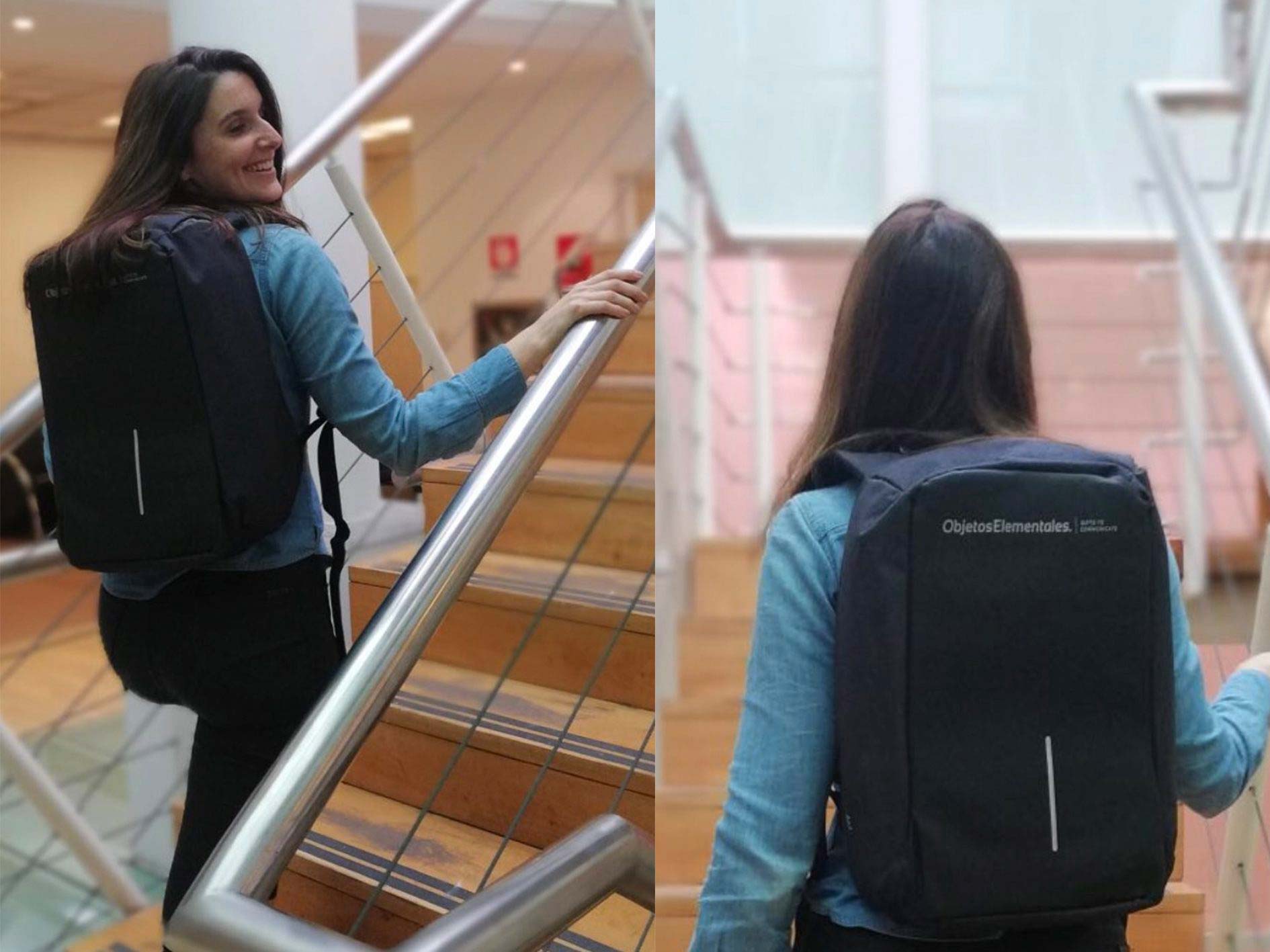Mochila personalizada Mochila personalizada - Merchandising