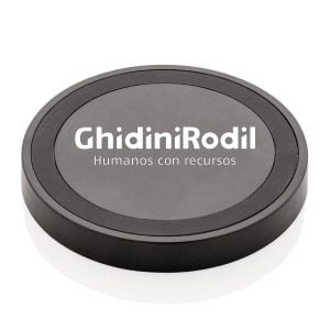 Cargador inalámbrico personalizado Cargador inalámbrico personalizado - Regalos inteligentes