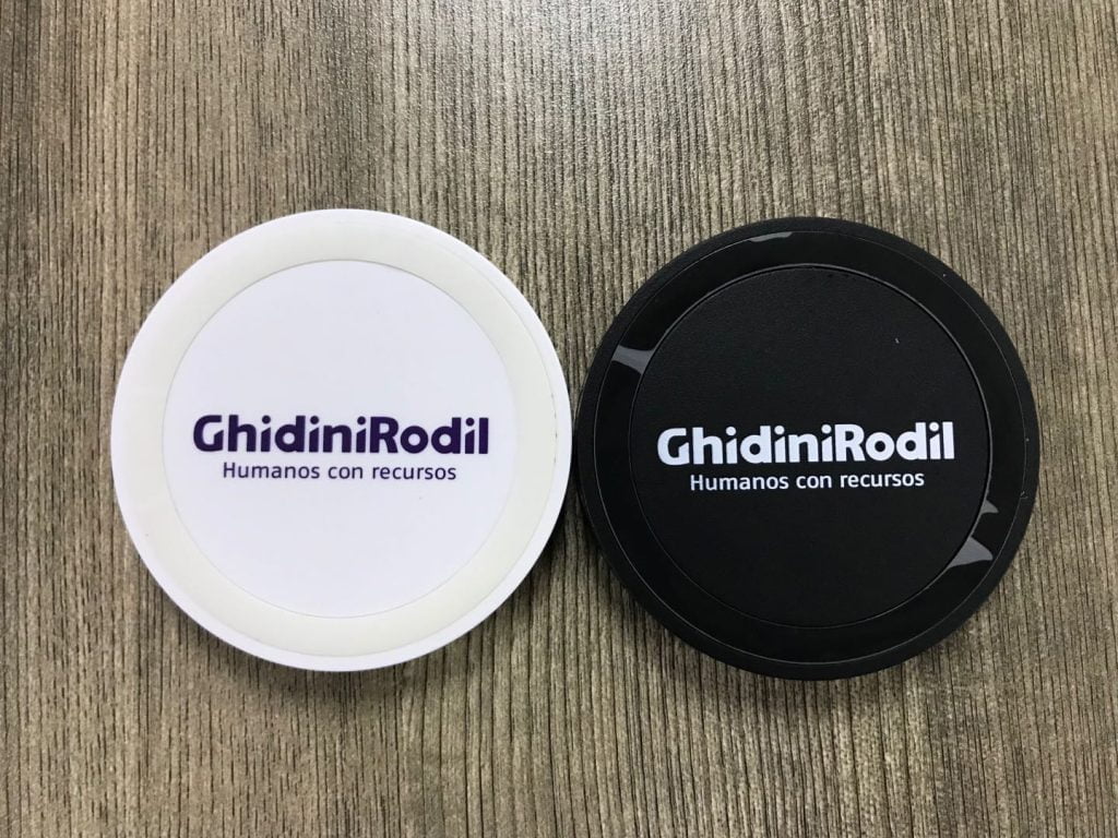Cargador inalámbrico personalizado Cargador inalámbrico personalizado - Regalos inteligentes