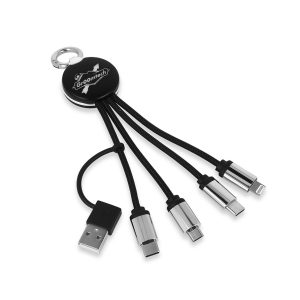 Cable personalizado – Regalos tecnológicos Cable personalizado – Regalos tecnológicos